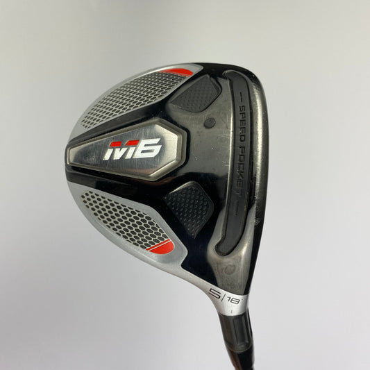 Taylormade M6 18 Degree 5 Wood - Right Handed (41.50")