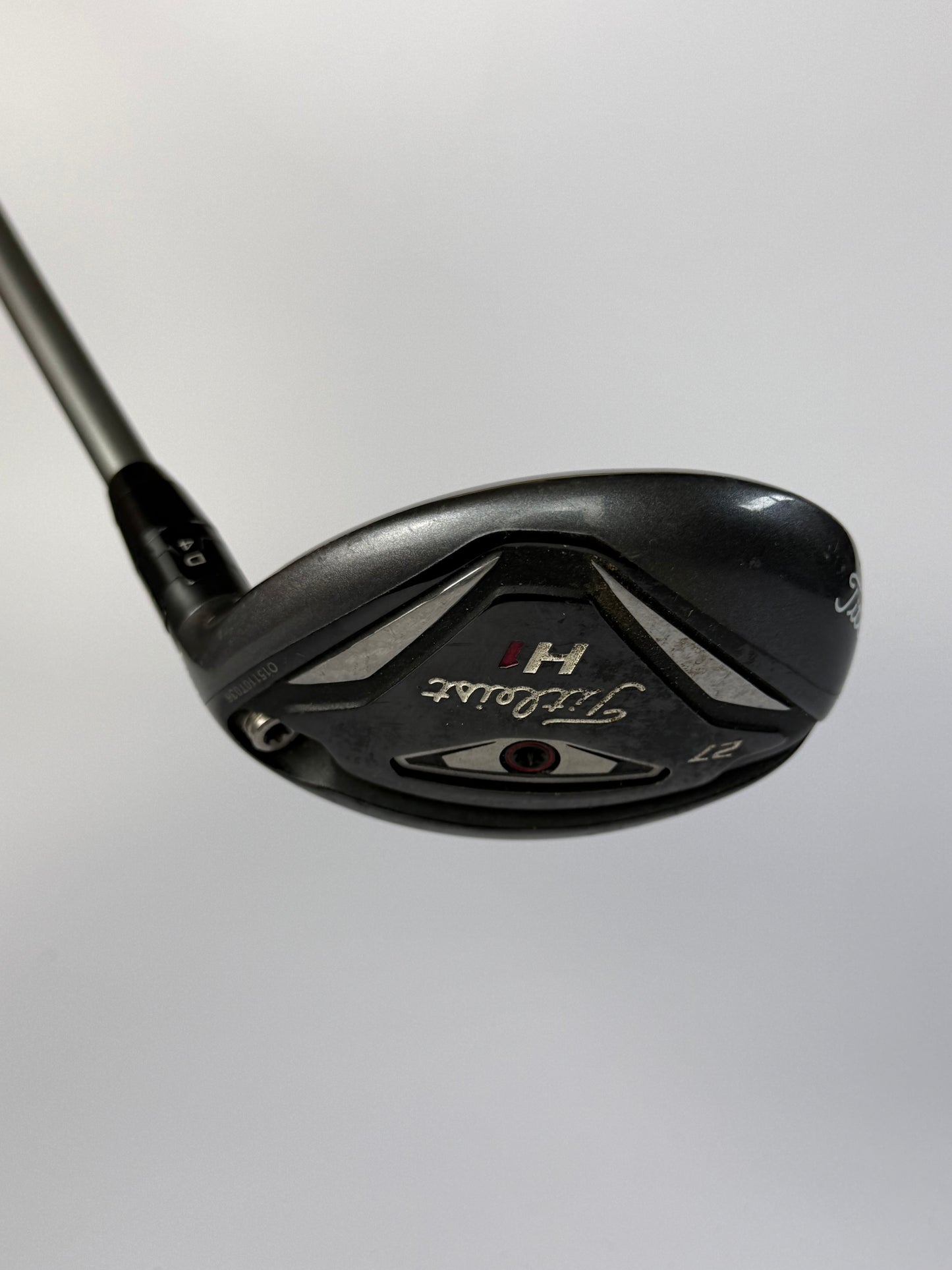 Titleist H1 816 27 Degree Hybrid- Right Handed (38”)
