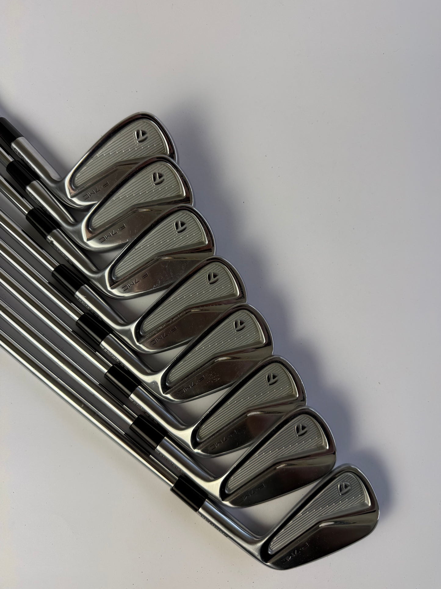 Taylormade P7MC Irons 3-PW - Right Handed (-0.25“)