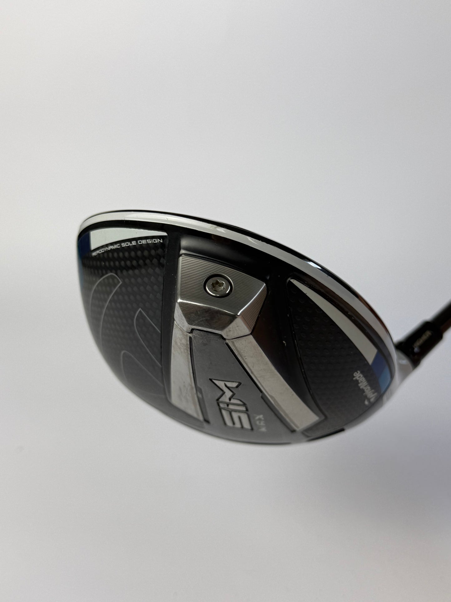 Taylormade Sim Max 10.5 Degree Driver - Left Handed (45.5”)