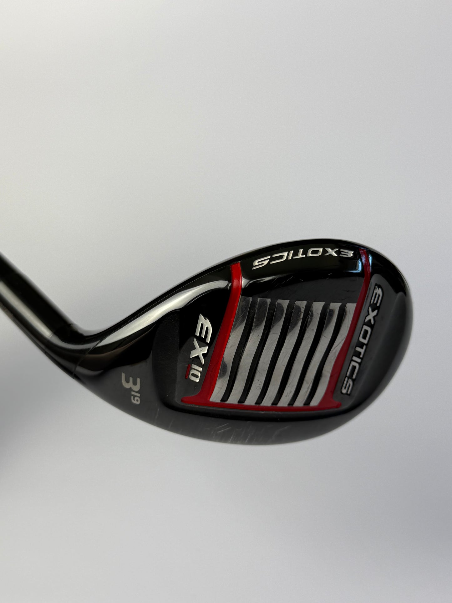 Exotics EX10 19 Degree 3 Hybrid - Right Handed (40”)