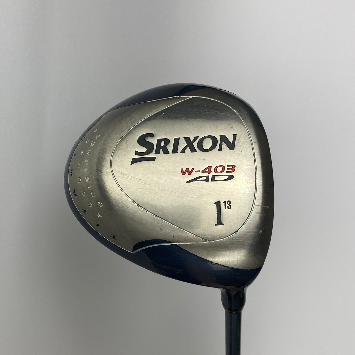 Srixon W403AD 13 Degree Driver - Ladies Right Handed (44")