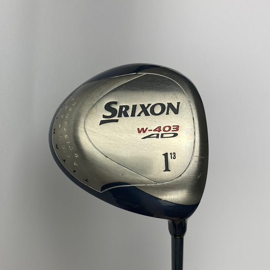 Srixon W403AD 13 Degree Driver - Ladies Right Handed (44")