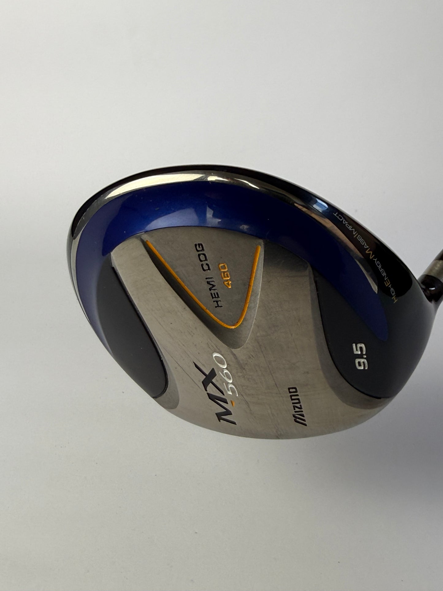 Mizuno MX560 9.5 Degree Driver - Left Handed (45.25”)