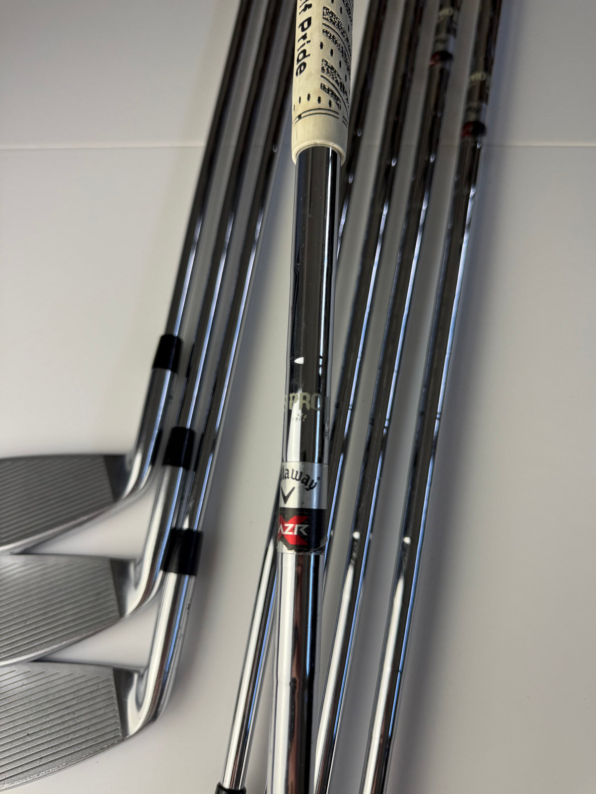 Callaway RAZR X Forged Irons 3-PW - Right Handed (Standard)