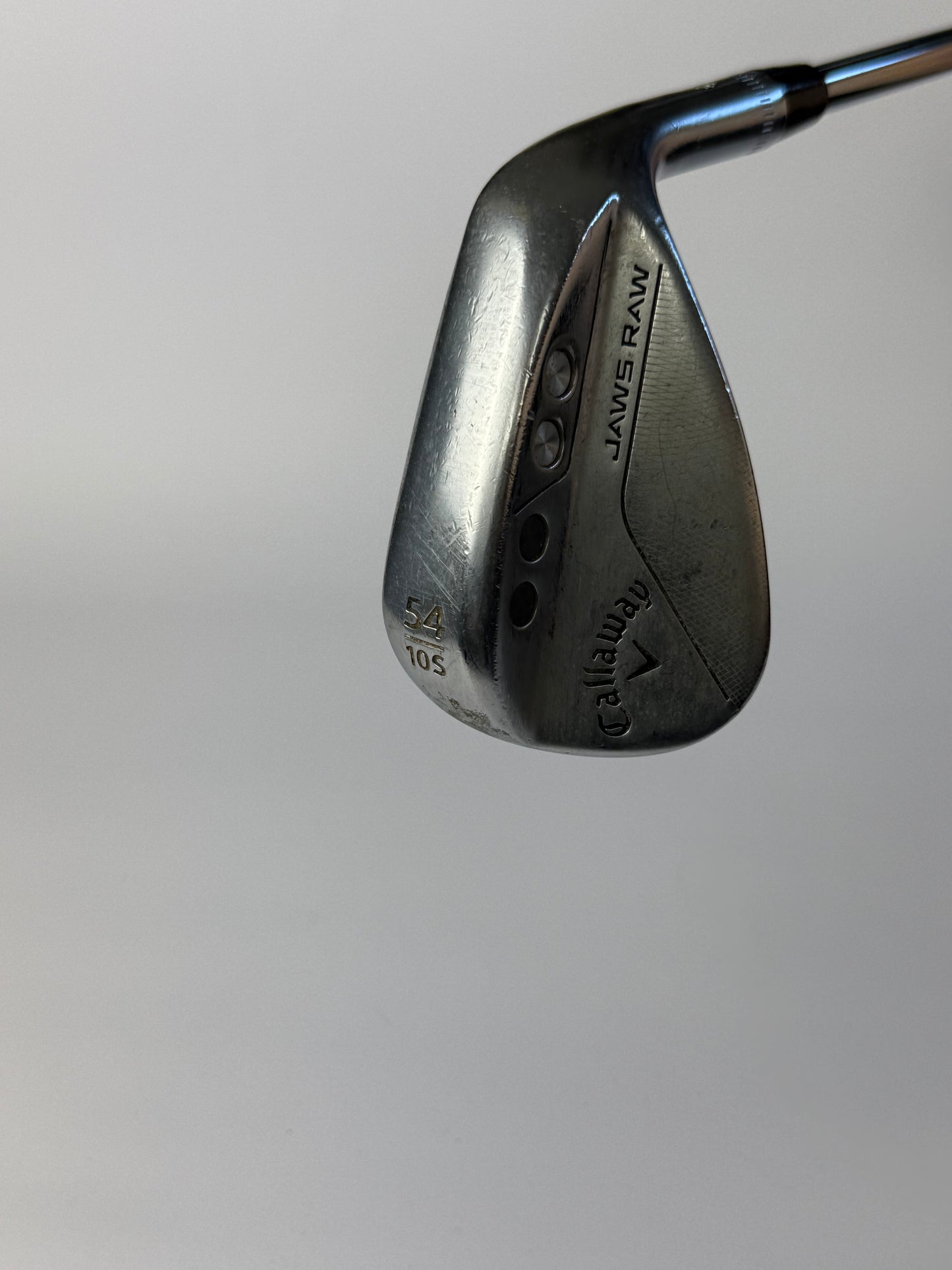 Callaway Jaws Raw 54 Degree Wedge - Right Handed (34.50”)