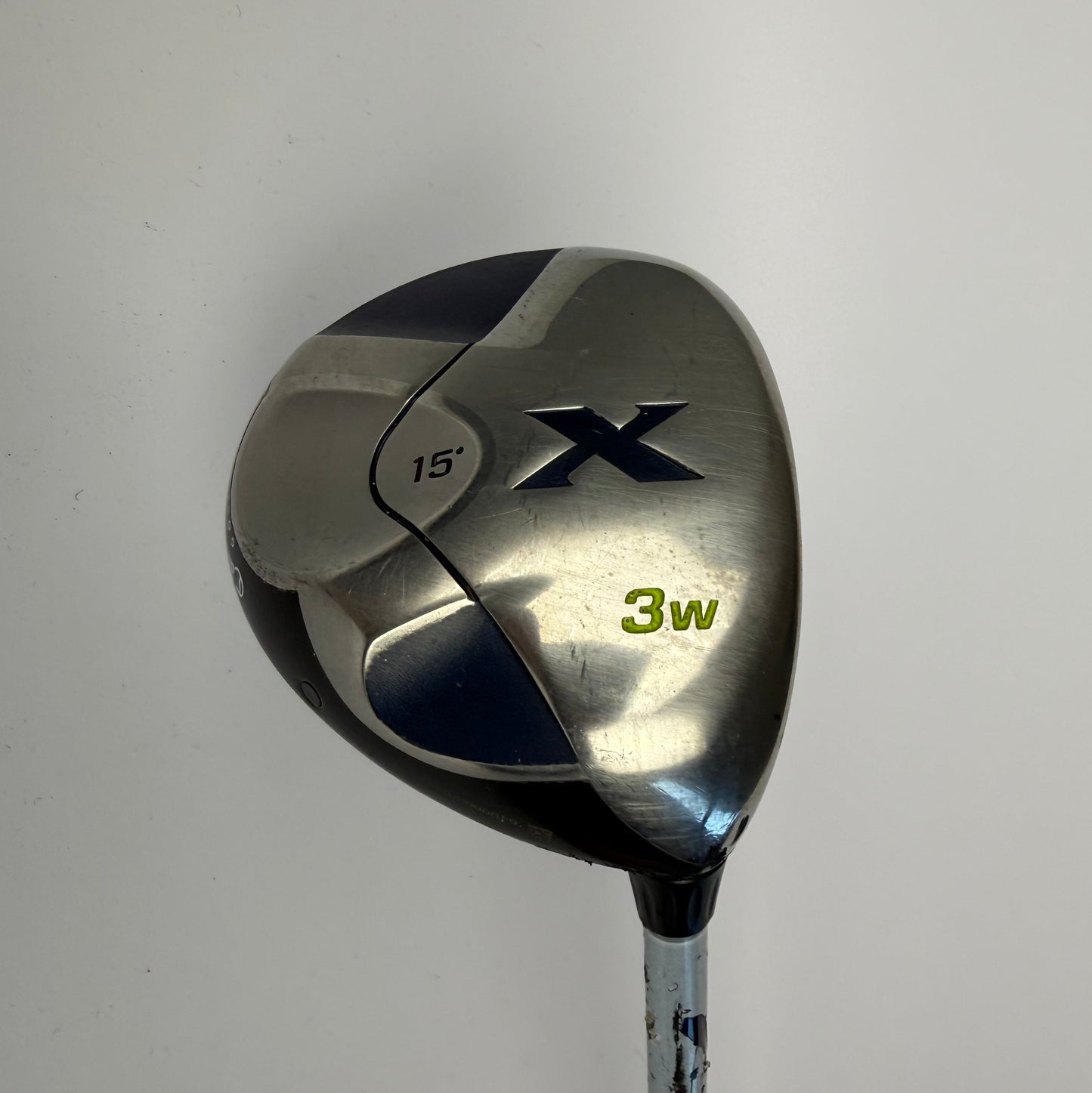 Callaway X 15 Degree 3 Wood - Right Handed (42.50")