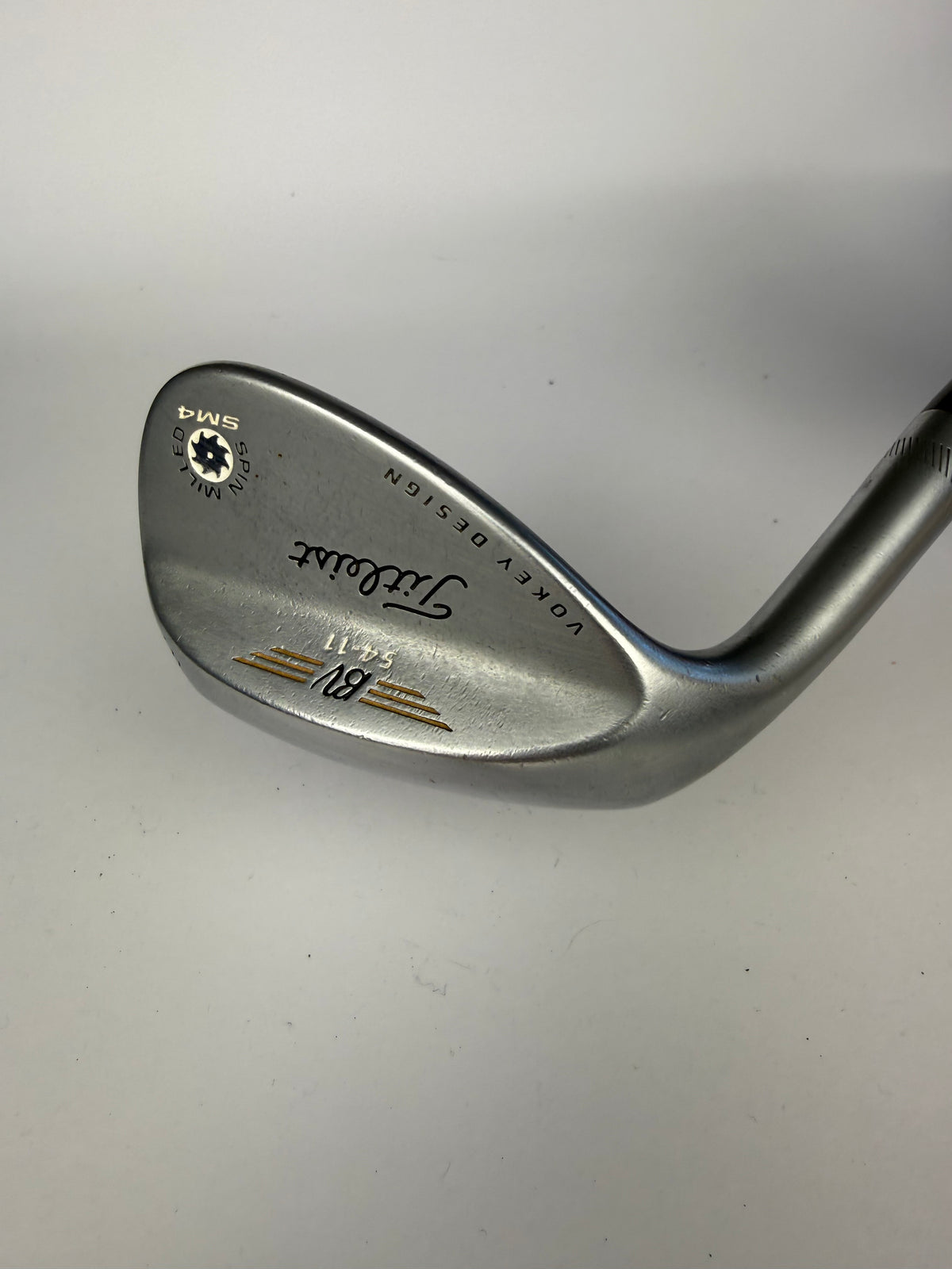 Titleist Vokey SM4 54 Degree Wedge - Left Handed (35")
