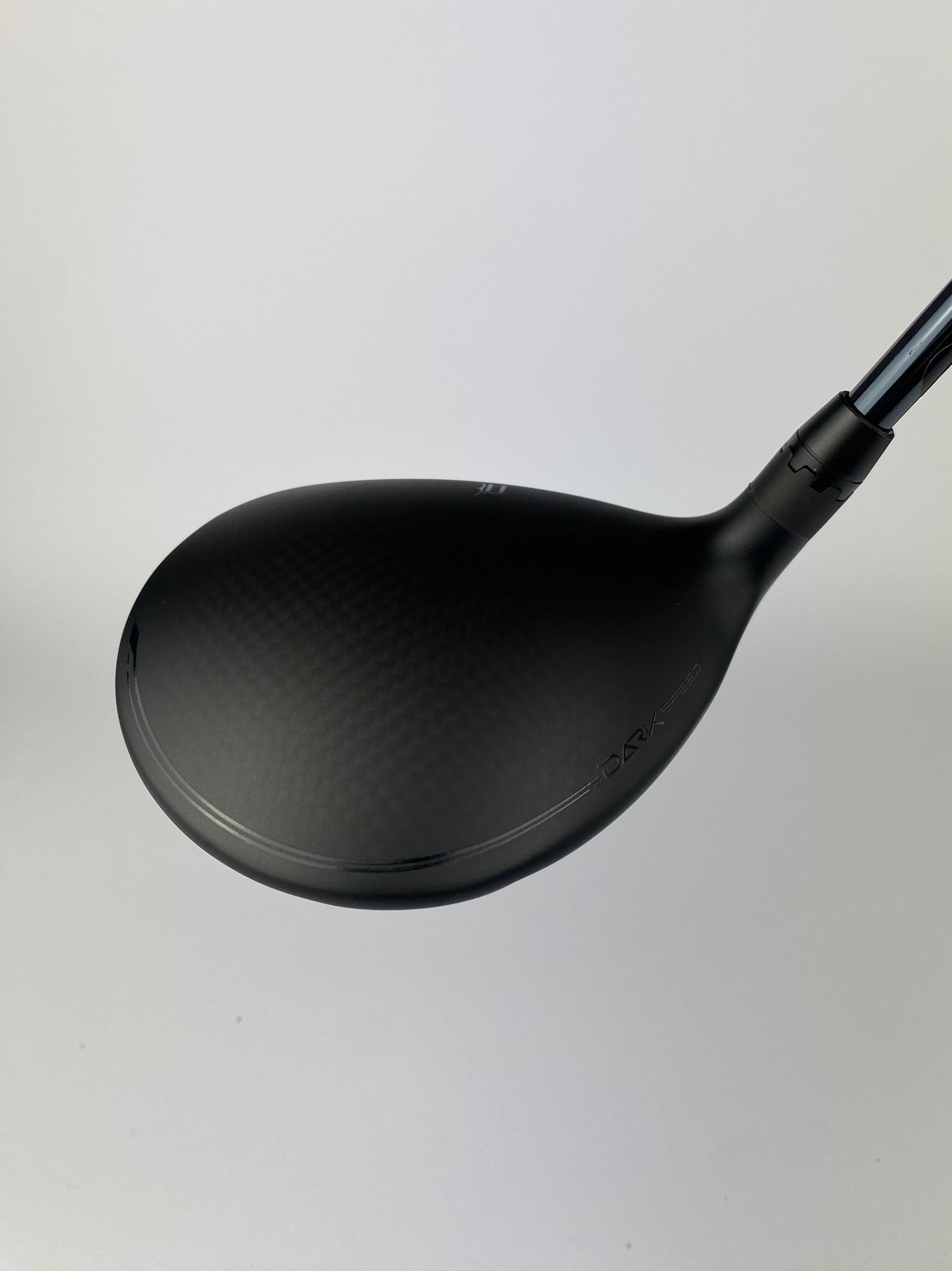 Cobra Dark Speed X 15 Degree 3 Wood - Left Handed (42")