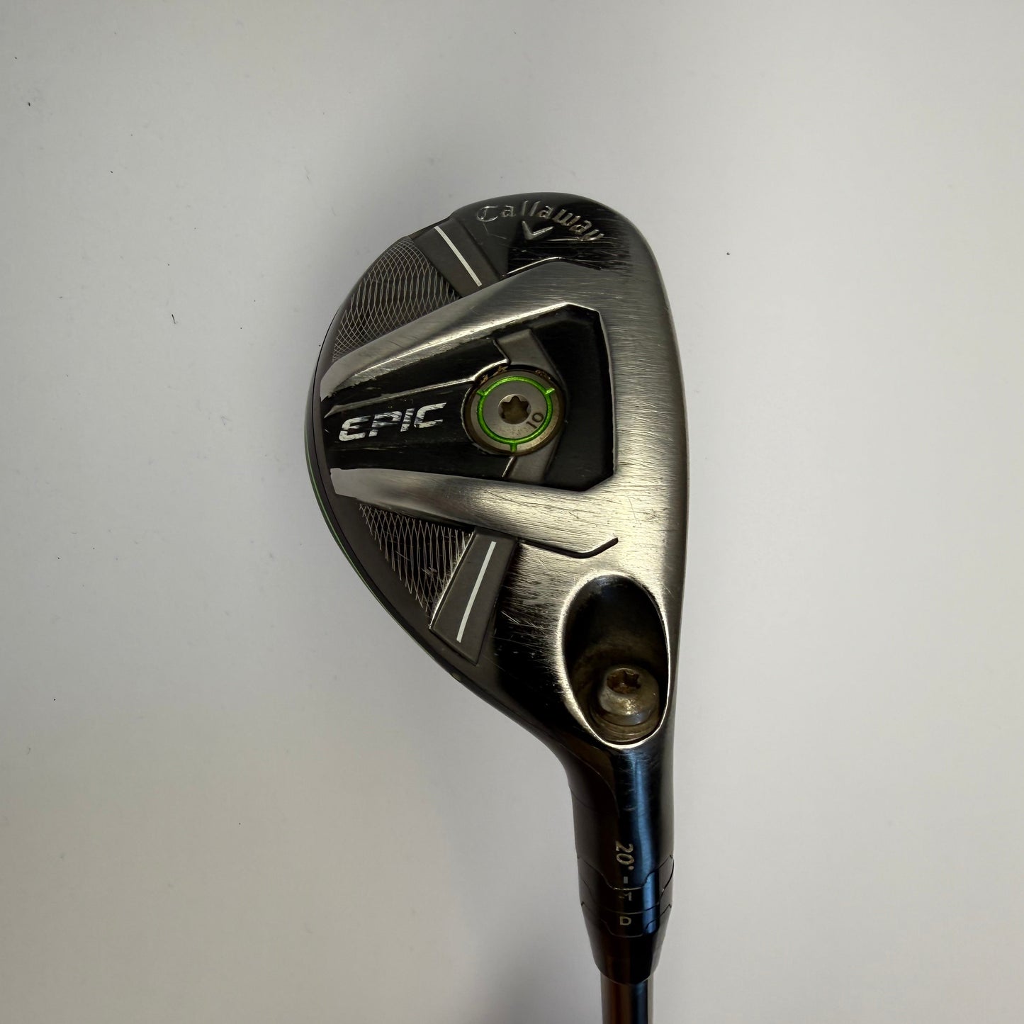 Callaway Epic 20 Degree Hybrid - Right Handed (39.75")