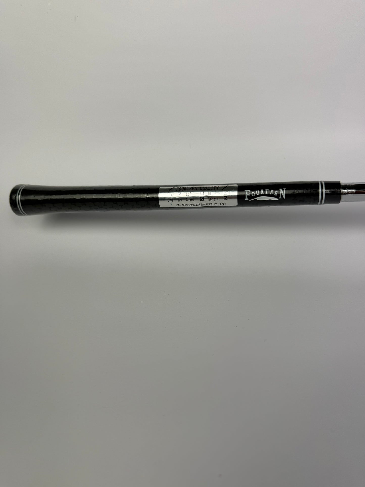 Fourteen RM 50 Degree Wedge (BRAND NEW IN PLASTIC) - Left Handed (35.25")
