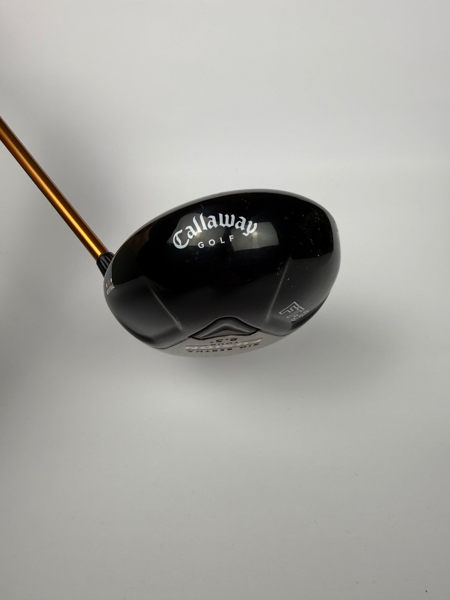 Callaway Big Bertha Fusion Ft-3 Tour 8.5 Degree Driver - Right Handed (44.50")