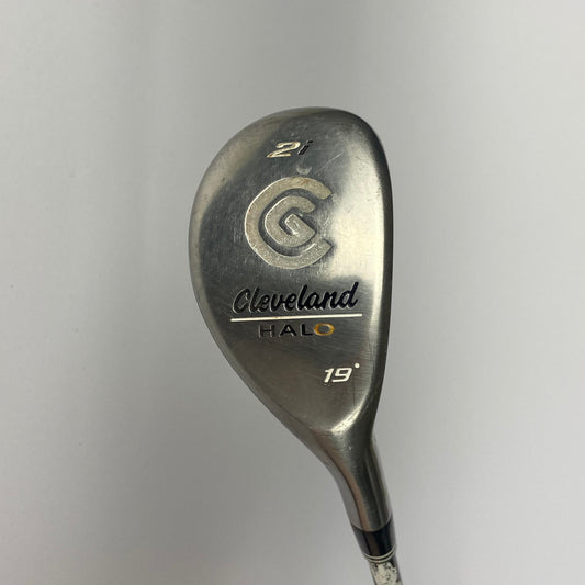 Cleveland Halo 19 Degree 2 Hybrid - Right Handed (40.75”)
