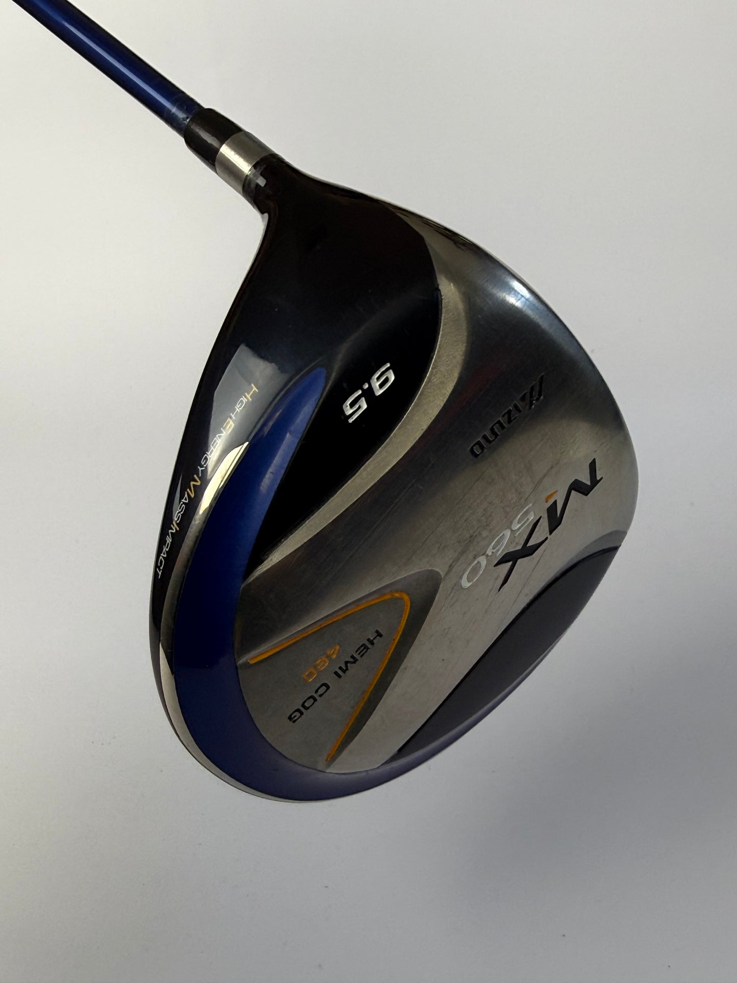 Mizuno MX560 9.5 Degree Driver - Left Handed (45.25”)