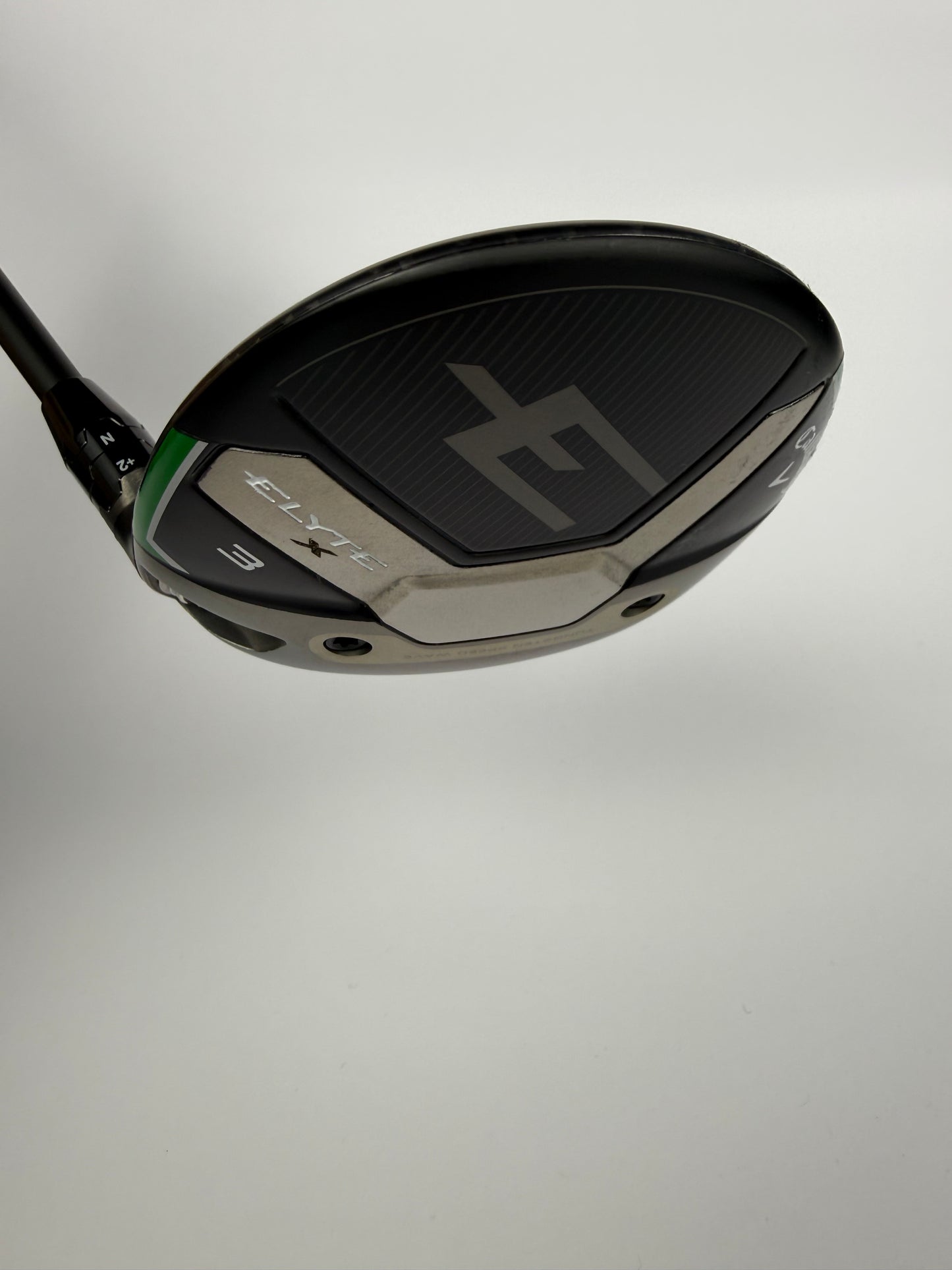 Callaway Elyte X 15 Degree 3 Wood - Right Handed / Women’s (41.25")