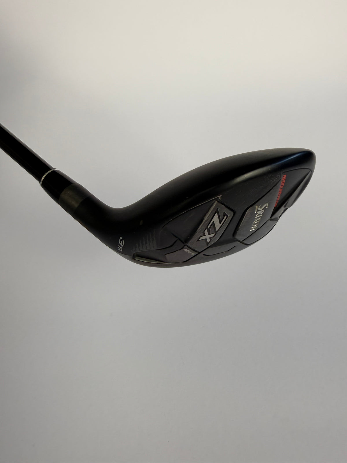 Srixon ZX 19 Degree 3 Hybrid - Right Handed (40.50")