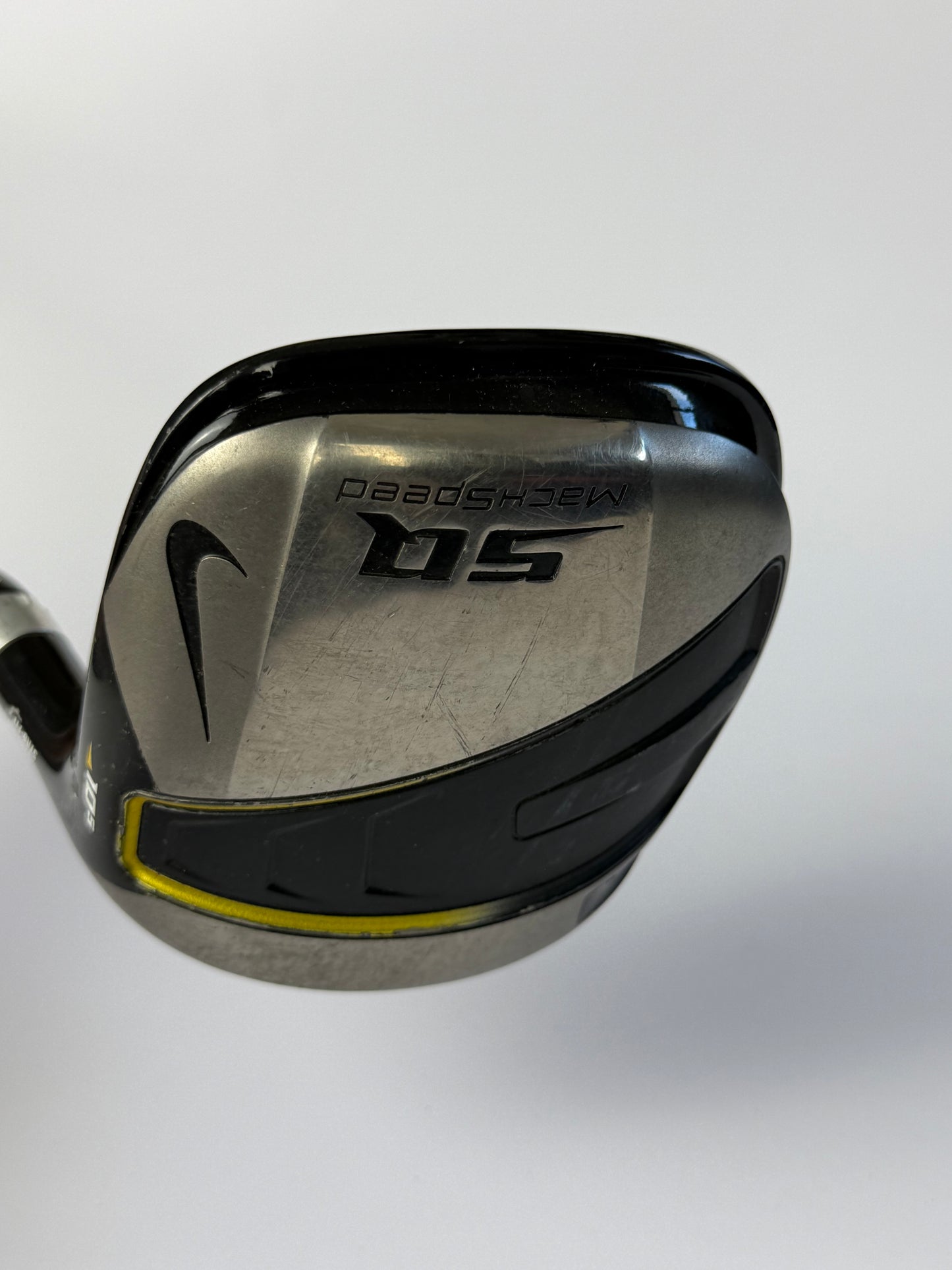 Nike SQ Machspeed 10.5 Degree Driver - Right Handed (45.50”)