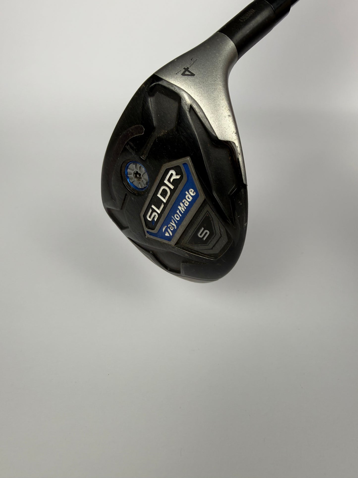 Taylormade SLDR 22 Degree 4 Hybrid - Right Handed (40.50")