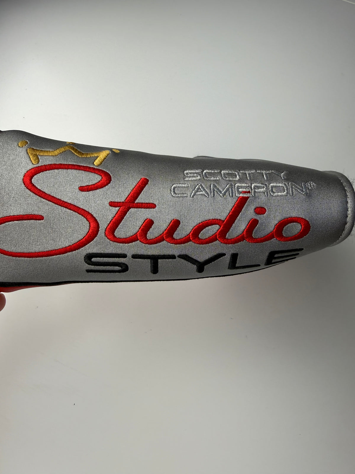 Scotty Cameron Studio Style Blade Putter Cover