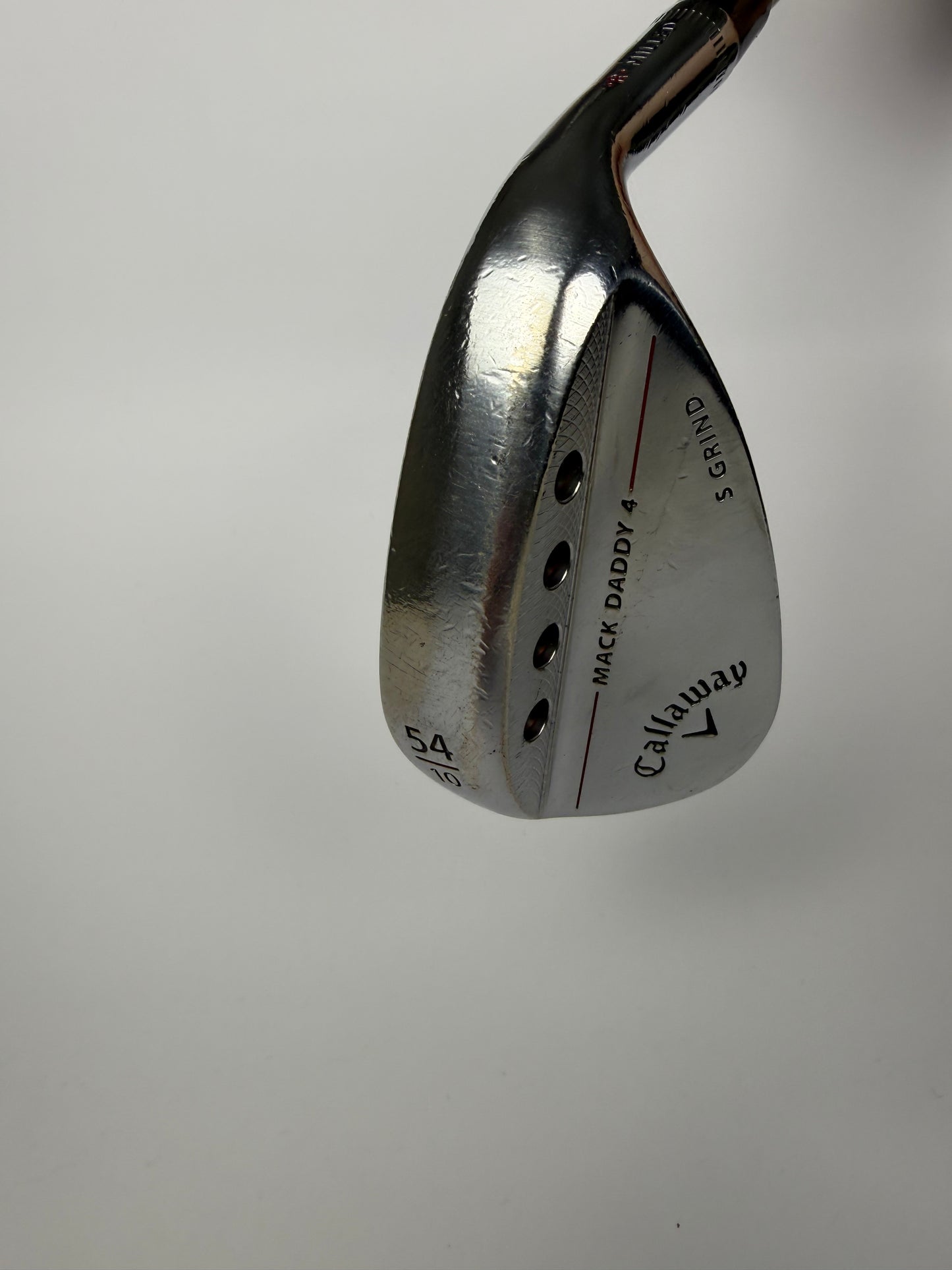 Callaway Mack Daddy 4 54 Degree Wedge - Right Handed (35")