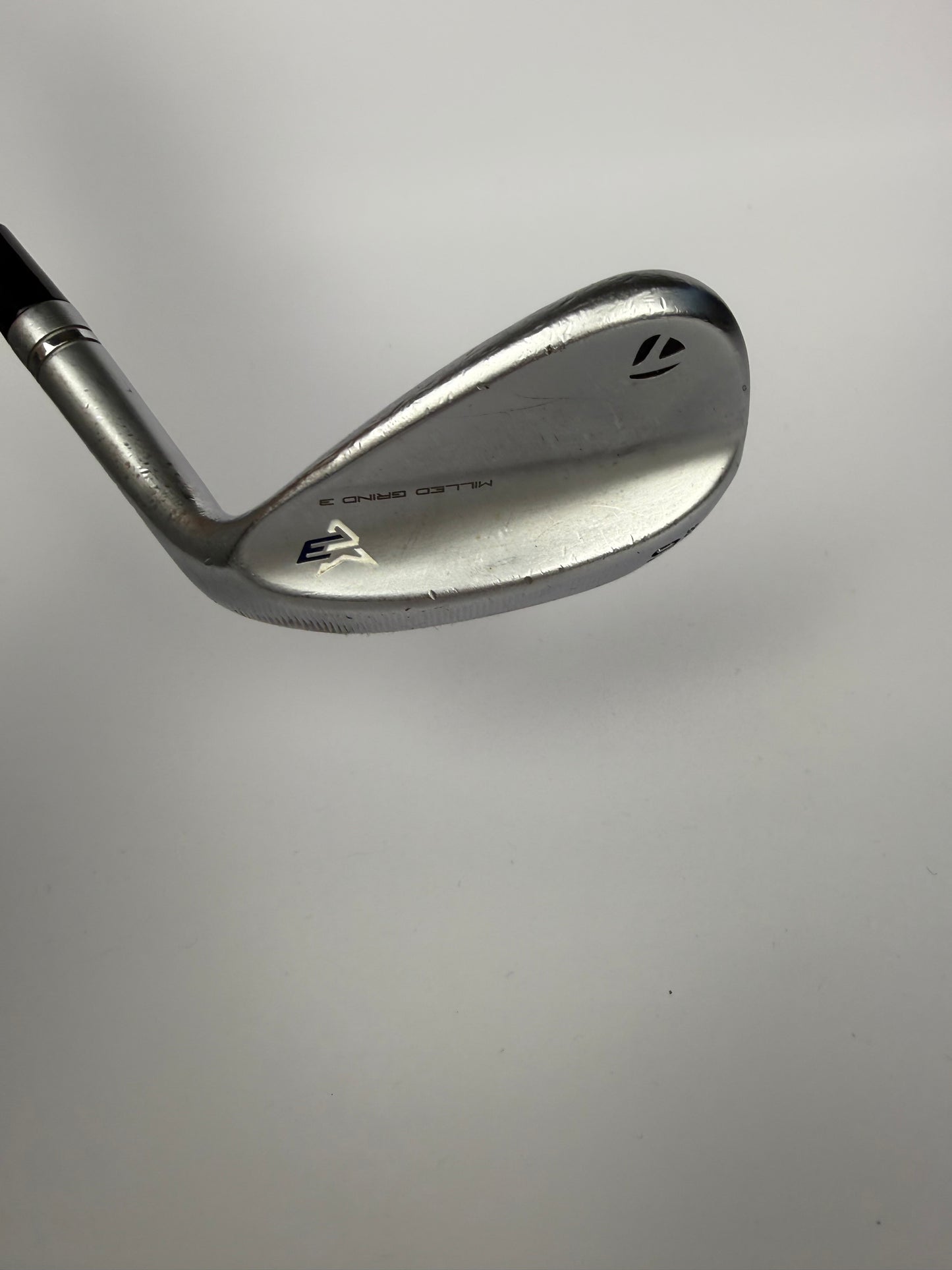 Taylormade Milled Grind 3 60 Degree Wedge - Right Handed (34.50")