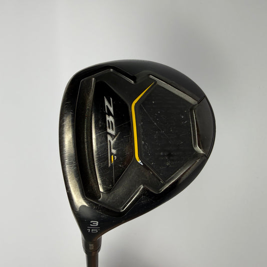 Taylormade RBZ 15 Degree 3 Wood - Left Handed (42.25")