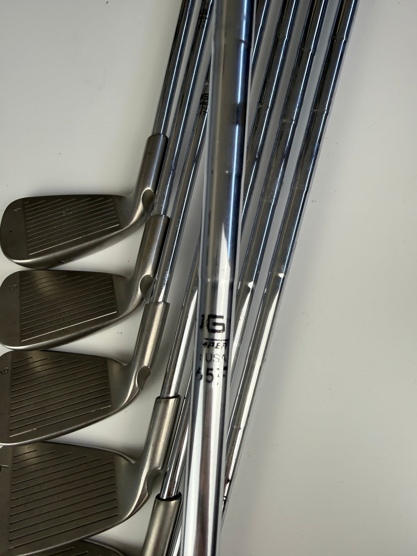 Ping i15 Irons 3-PW - Right Handed (Standard)