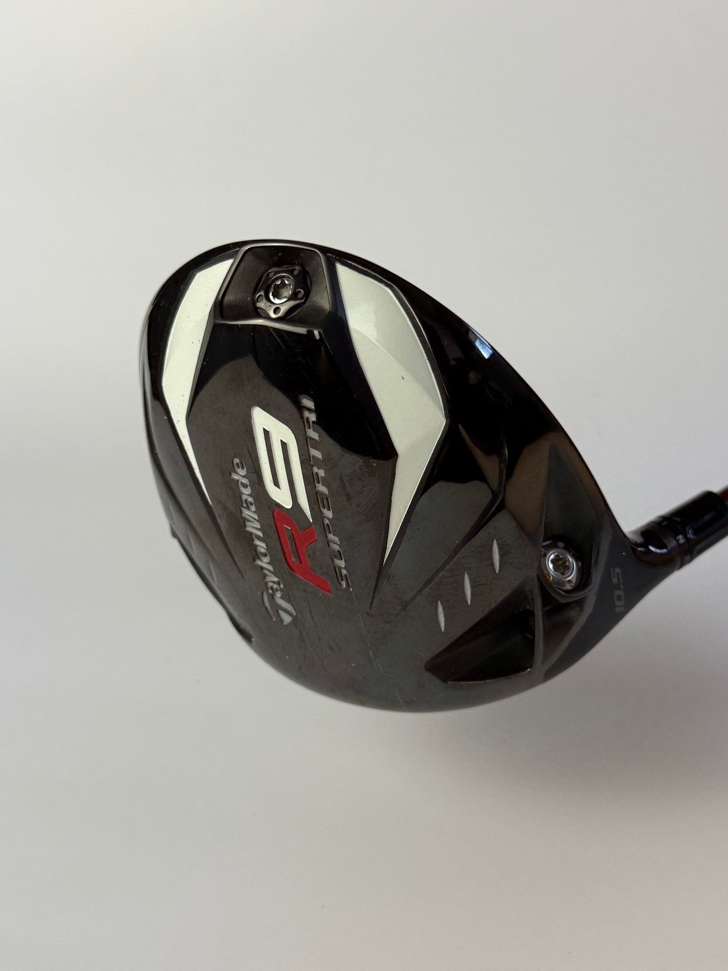Taylormade R9 Supertri 10.5 Degree Driver - Left Handed (45.5”)