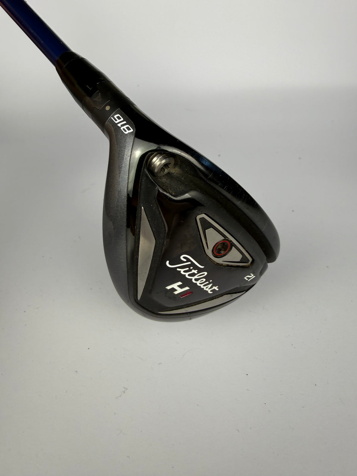 Titleist H1 21 Degree Hybrid - Left Handed (39.75")