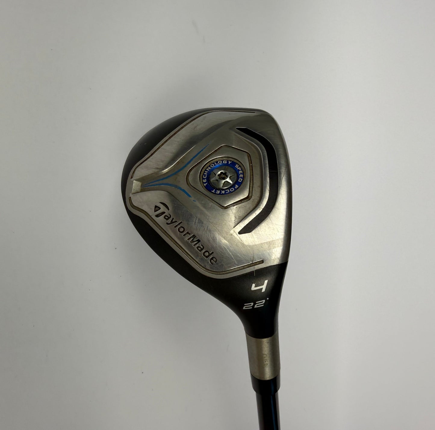 Taylormade Jetspeed 22 Degree 4 Hybrid - Right Handed (40.50")