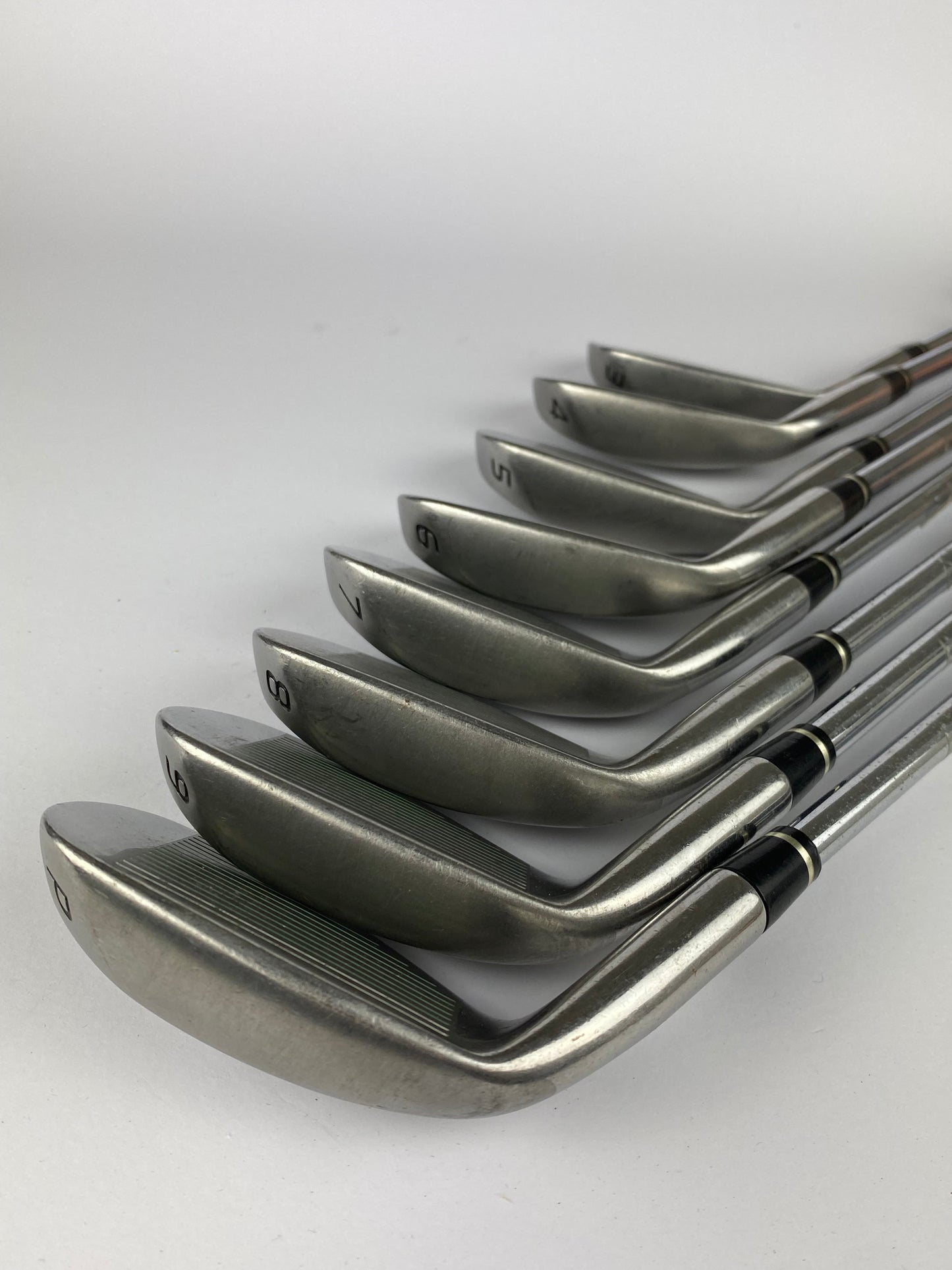 Nike NDS Irons 3-PW - Right Handed (Standard)