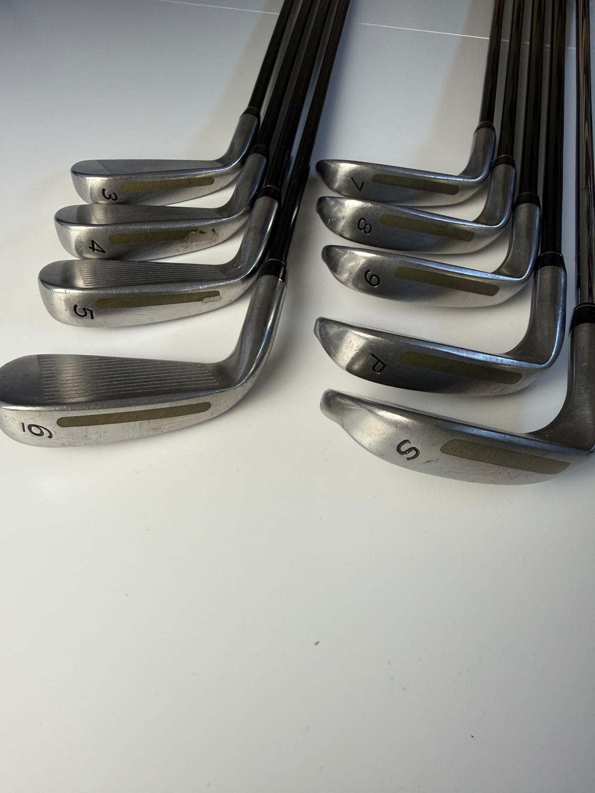 Taylormade 320 Series Iron Set 3-SW - Right Handed (+0.25")
