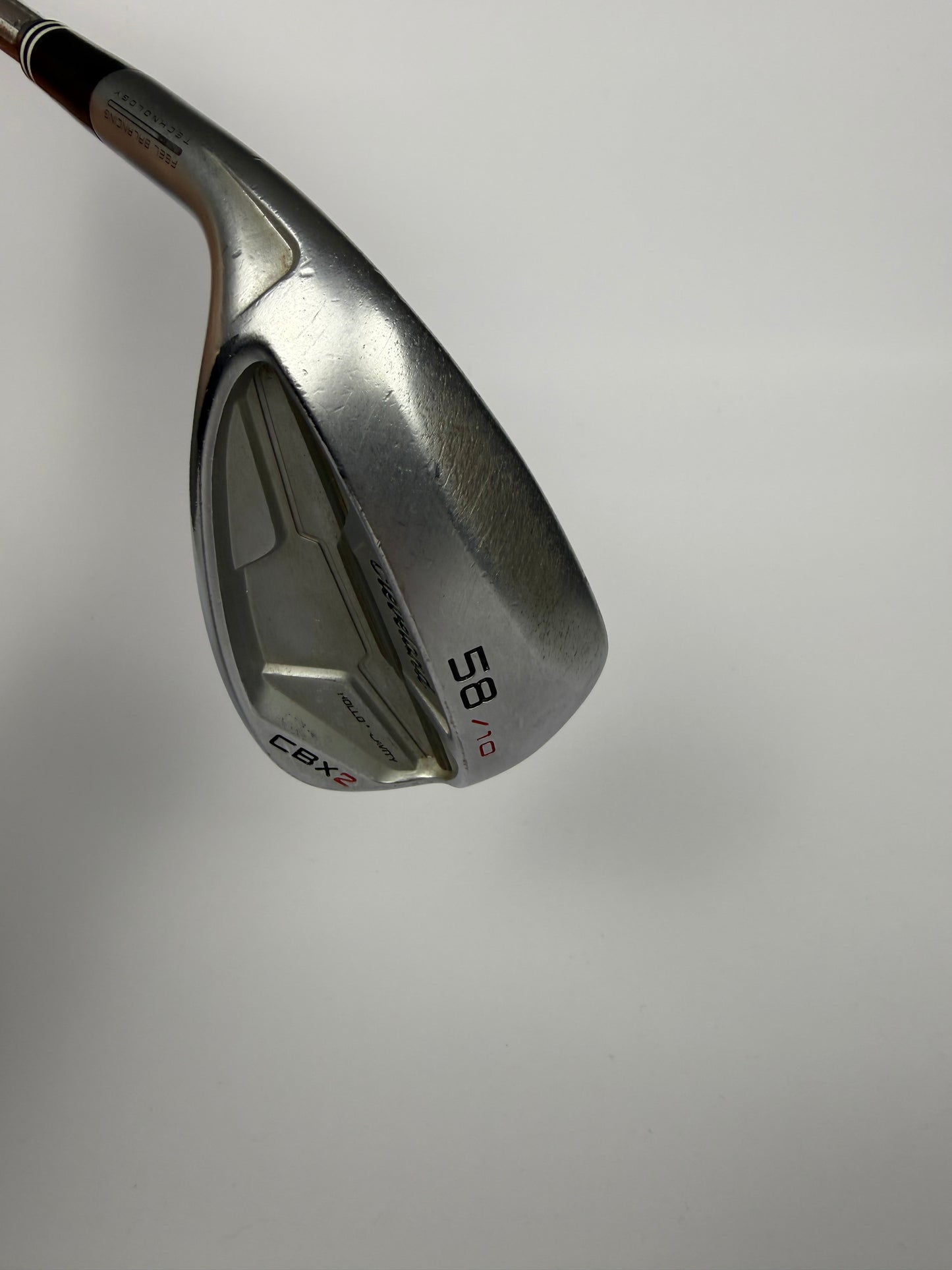 Cleveland CBX2 58 Degree Wedge - Left Handed (34.75")
