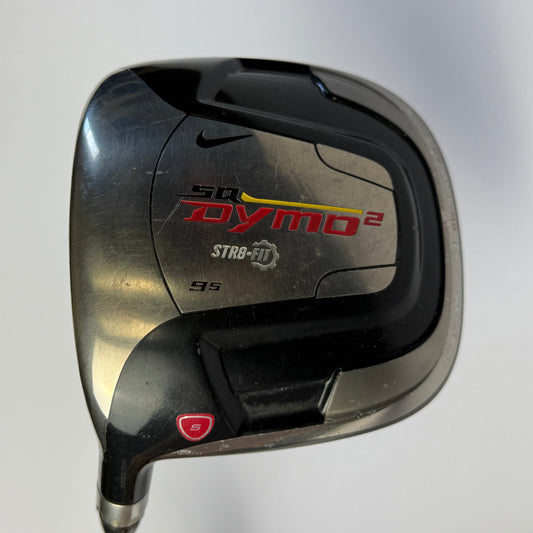 Nike SQ Dymo2 9.5 Degree Driver - Left Handed (45”)