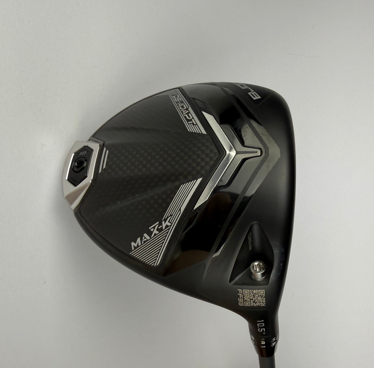 Cobra DS Adapt Max-K 10.5 Degree Driver - Right Handed (44.50")