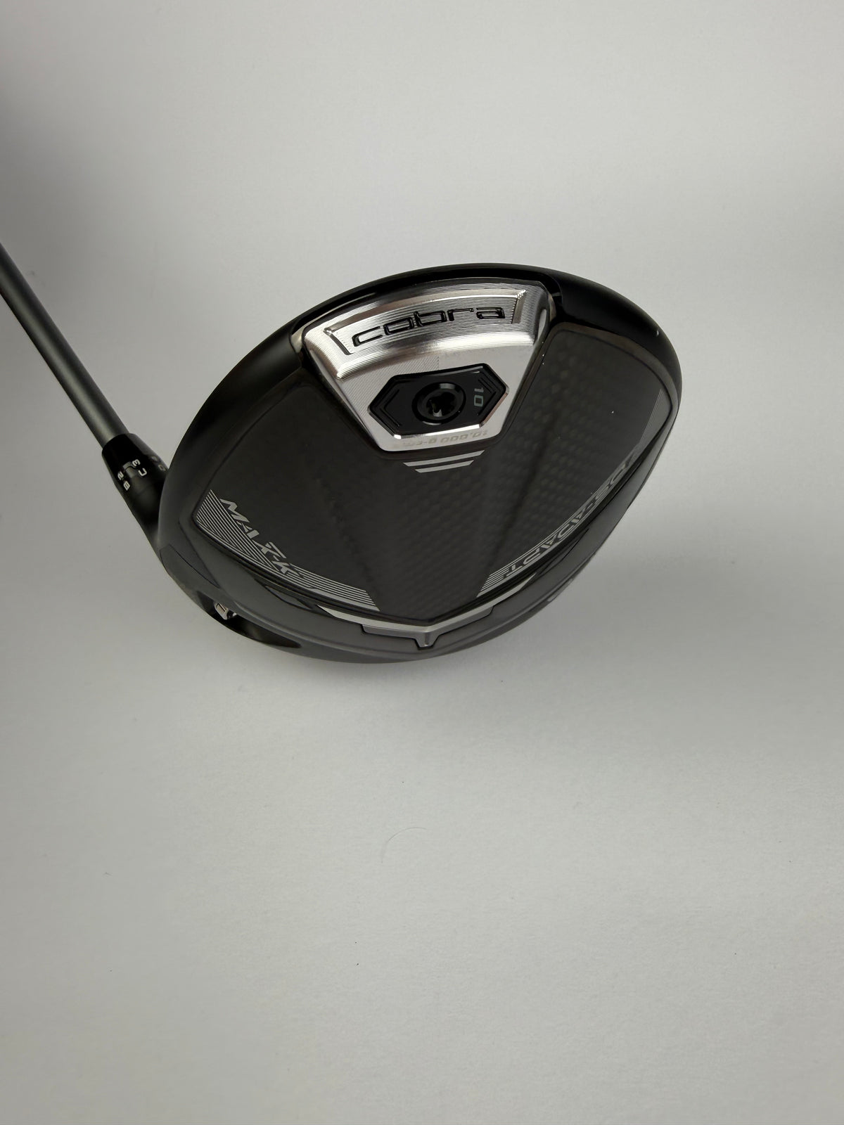 Cobra DS Adapt Max-K 10.5 Degree Driver - Right Handed (44.50")