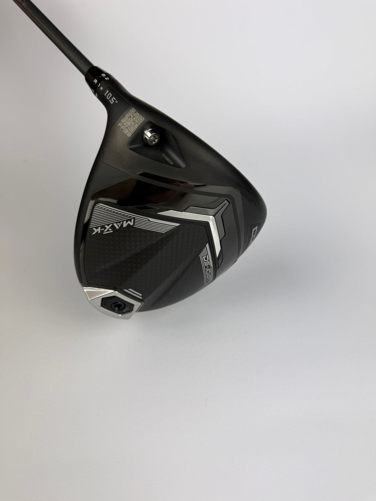 Cobra DS Adapt Max-K 10.5 Degree Driver - Left Handed (44")