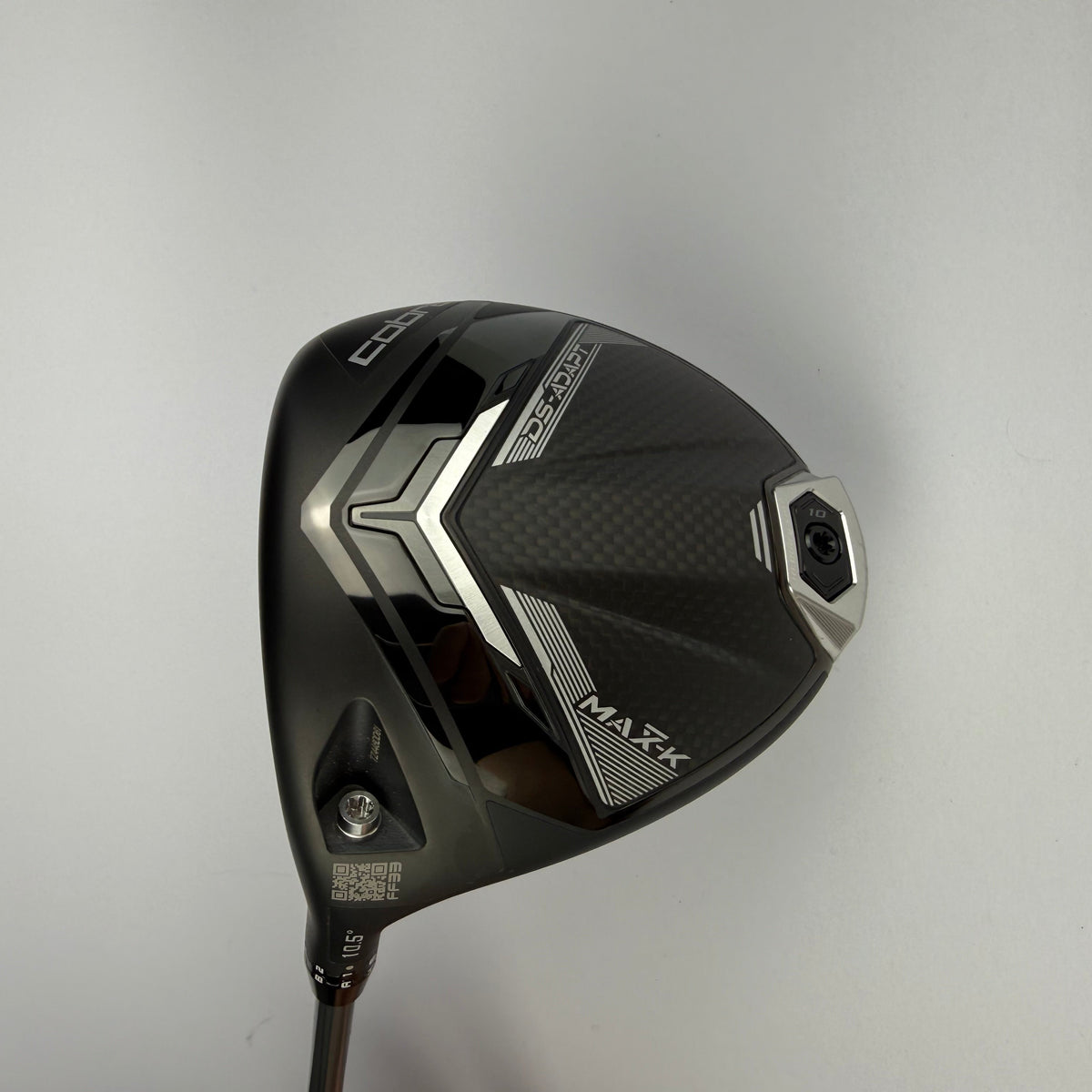 Cobra DS Adapt Max-K 10.5 Degree Driver - Left Handed (44")