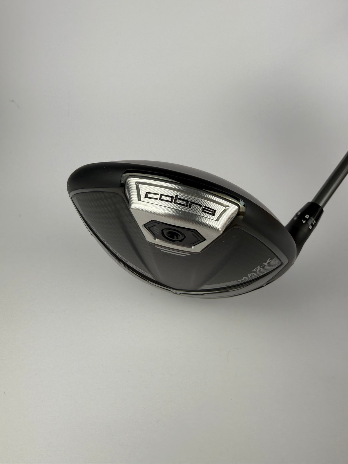 Cobra DS Adapt Max-K 10.5 Degree Driver - Left Handed (44")